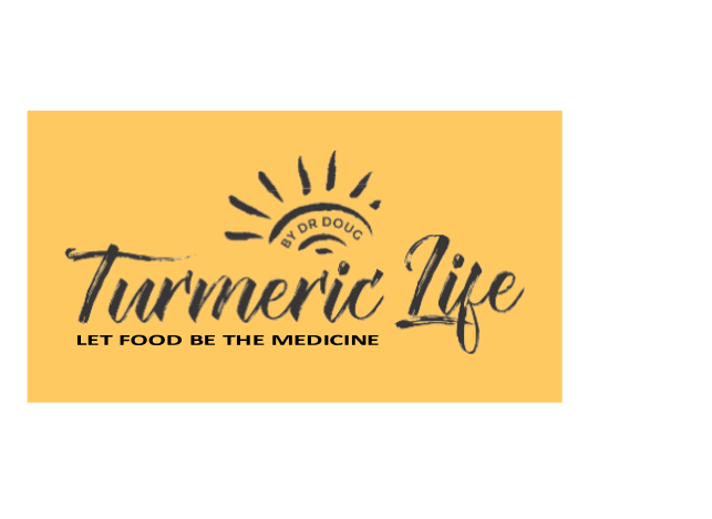 Turmeric Life logo